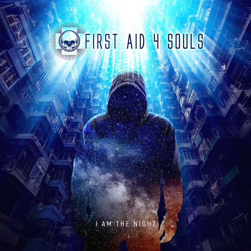 First Aid 4 Souls - I Am The Night (CD)
