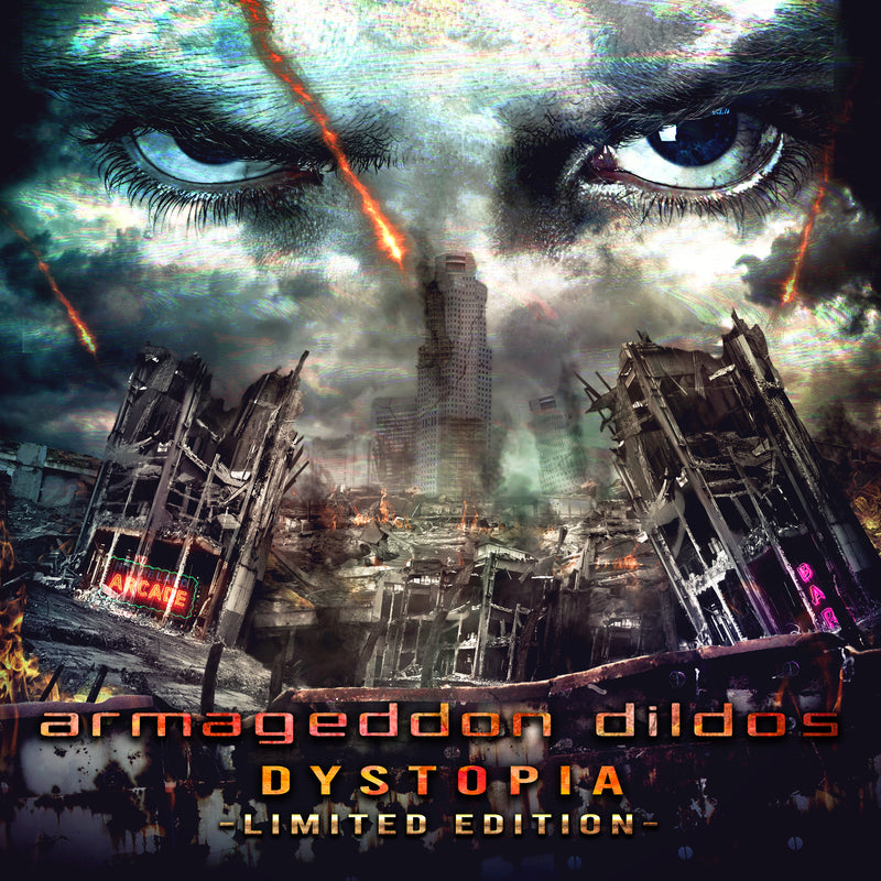 Armageddon Dildos - Dystopia (Limited Edition) (CD)