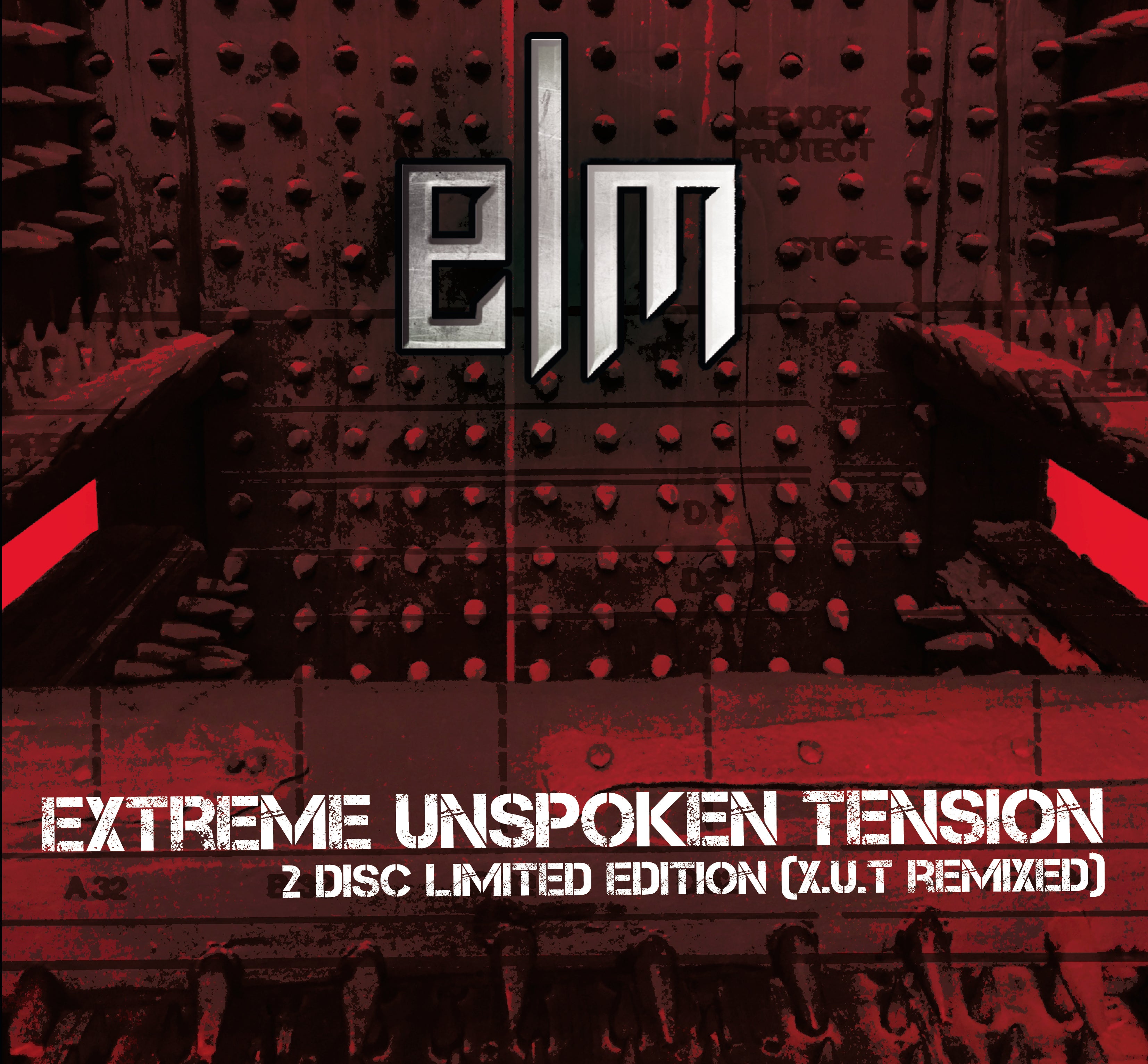 Elm - Extreme Unspoken Tension (Limited) (CD)