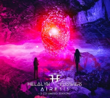 Helalyn Flowers - Àiresis (Limited Edition) (CD)