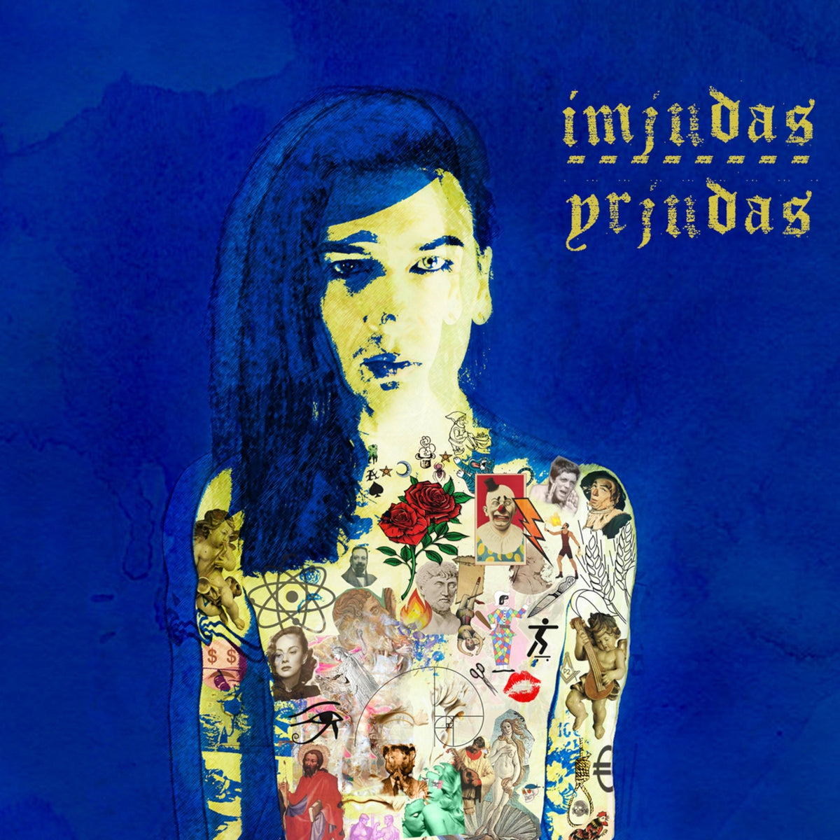 ImJudas - Yrjudas (CD)