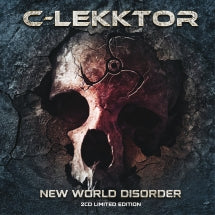 C-Lekktor - New World Disorder (CD)