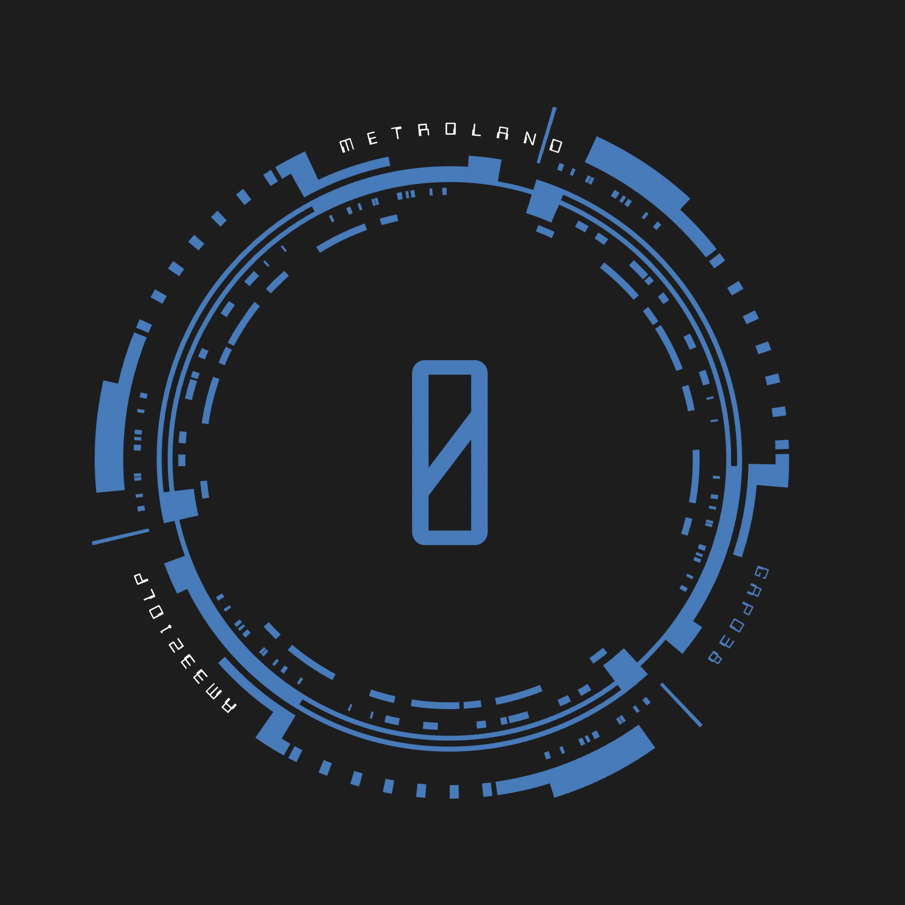 METROLAND - 0 [LP] (LP)