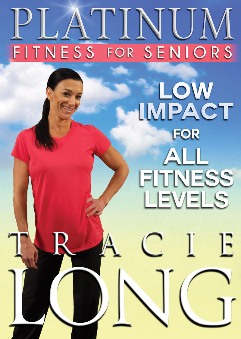 Tracie Long - Platinum Fitness For Seniors (DVD)