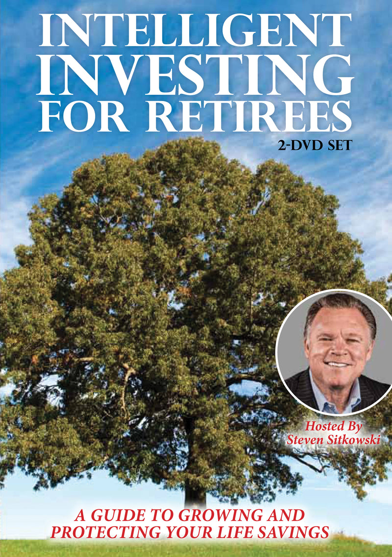 Steven Sitkowski - Intelligent Investing For Retirees (DVD)