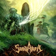 Suidakra - Caledonia (CD)