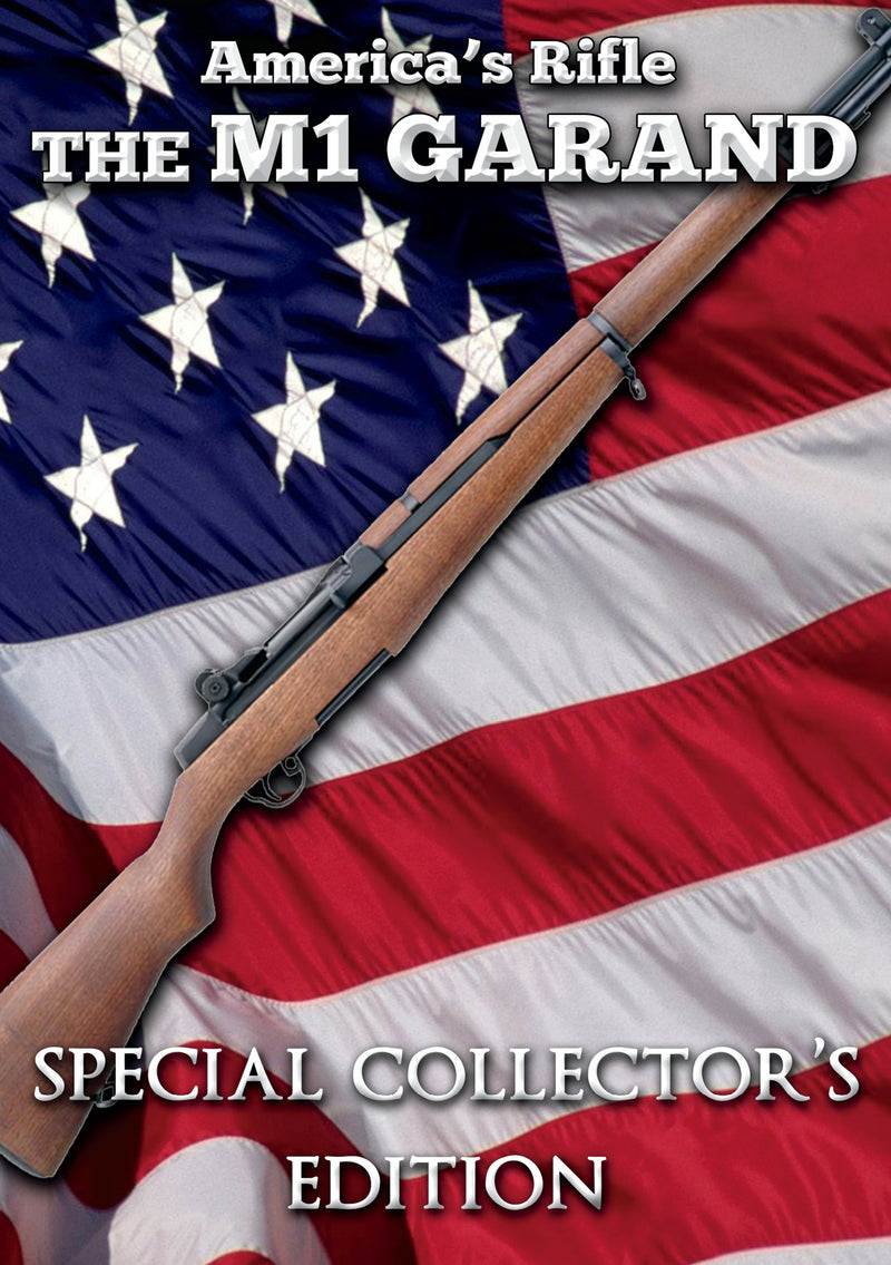 America's Rifle: The M1 Garand (DVD)