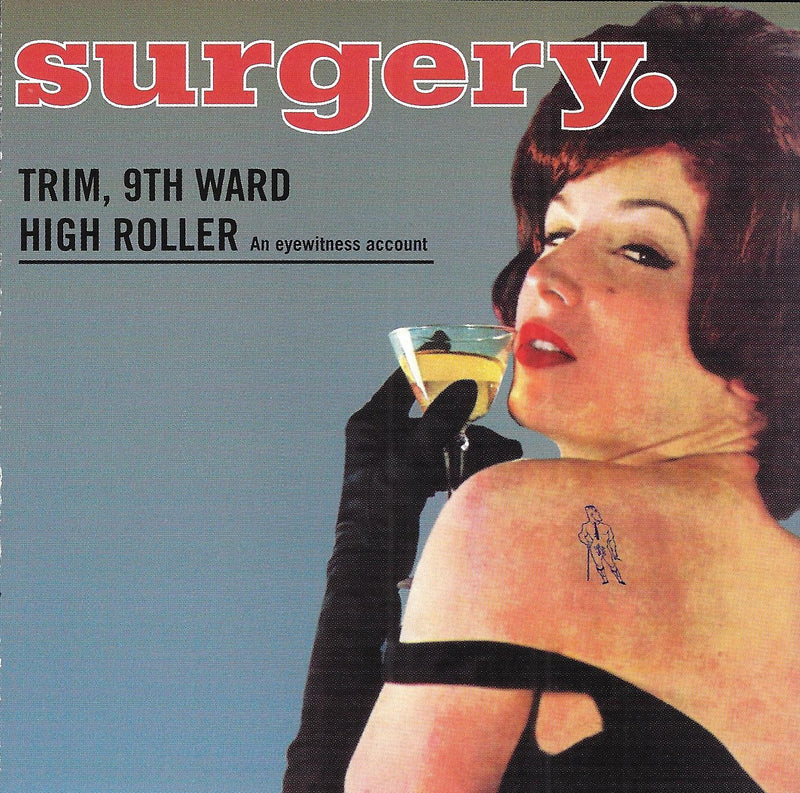 Surgery - Trim 9th Ward High Roller (CD)