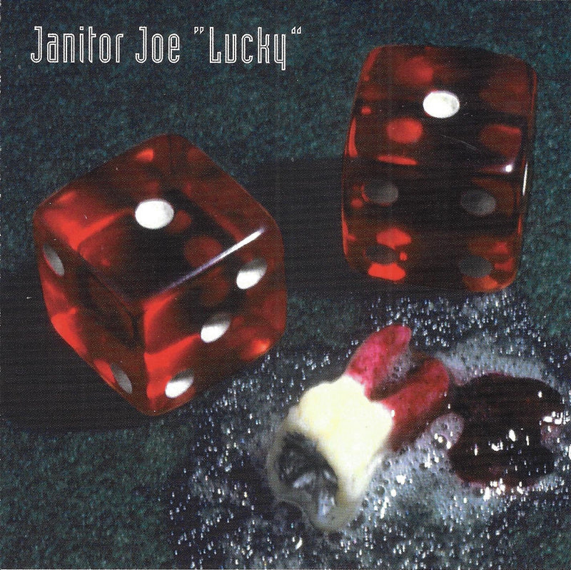 Janitor Joe - Lucky (CD)