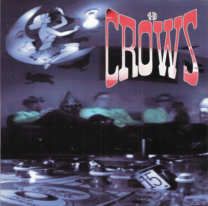 Crows - Crows (CD)