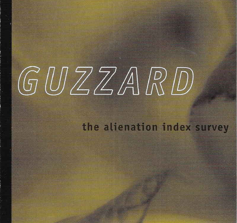 Guzzard - The Alienation Index Survey (CD)