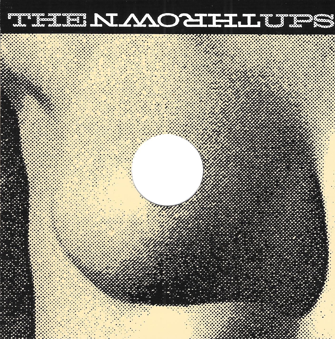 Thrown Ups - Seven Years Golden (CD)