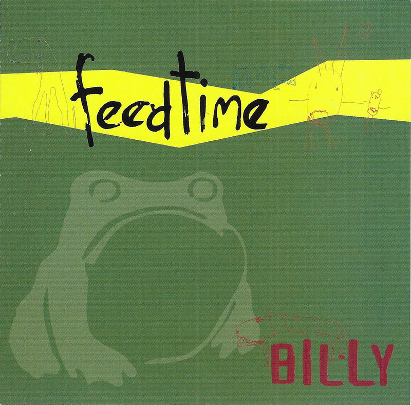Feedtime - Billy (CD)