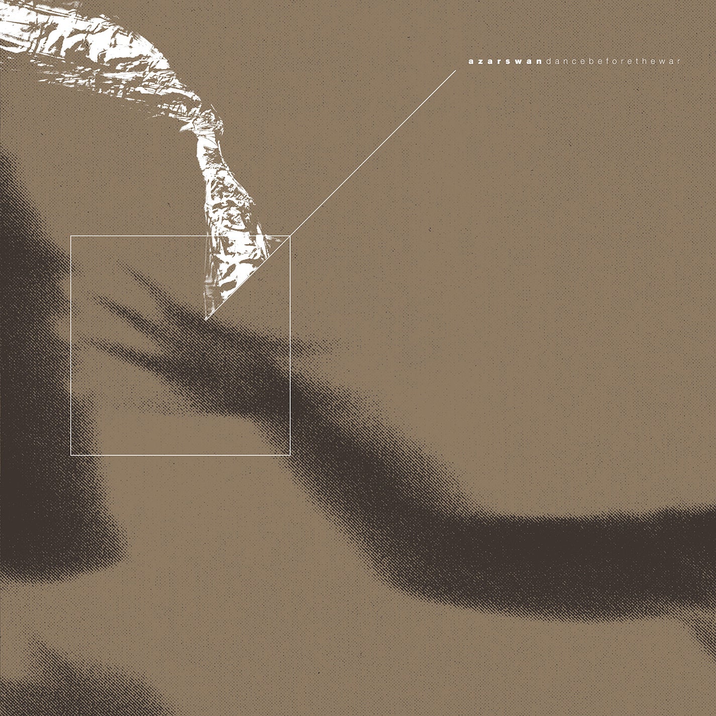 Azar Swan - Dance Before The War (LP)