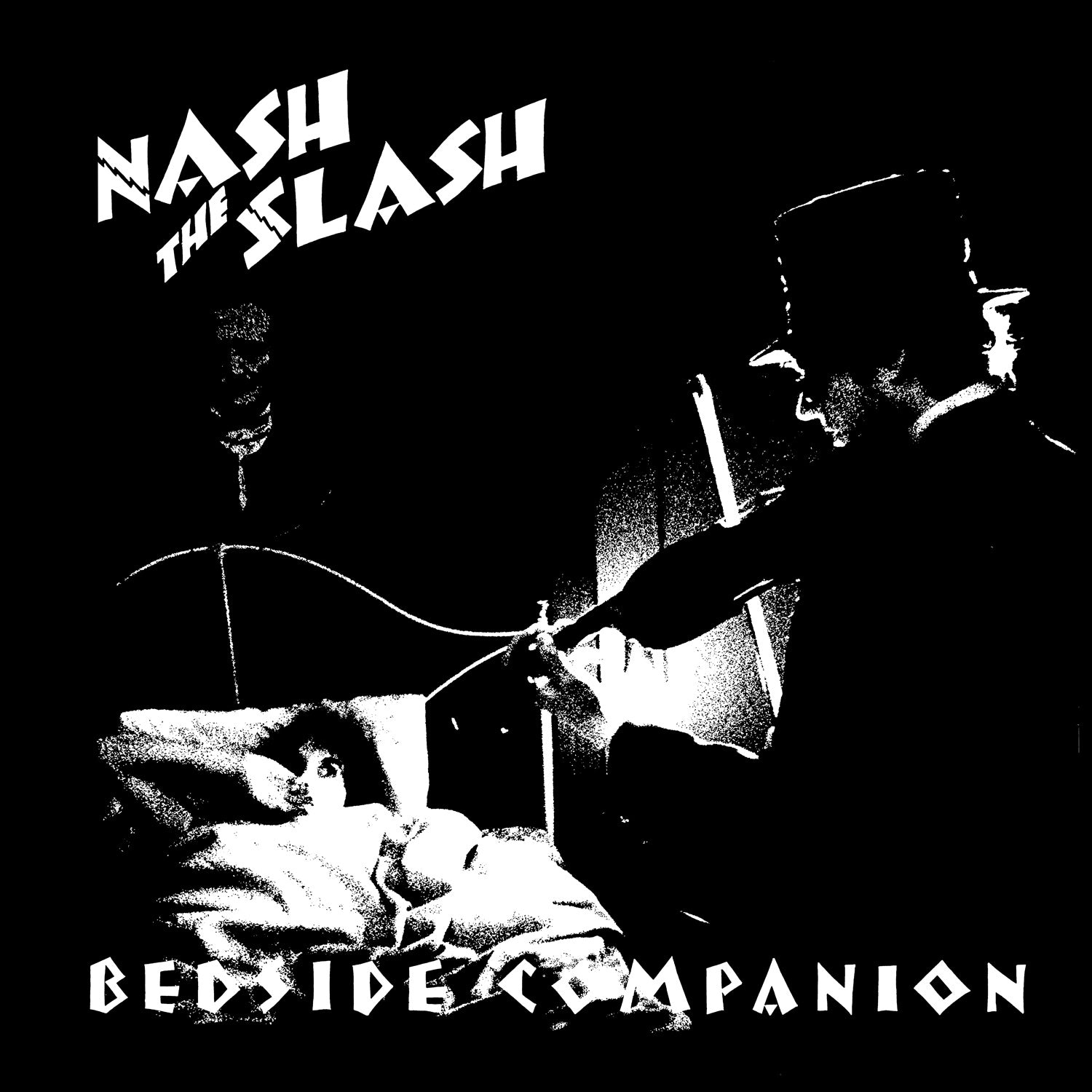 Nash The Slash - Bedside Companion (LP)
