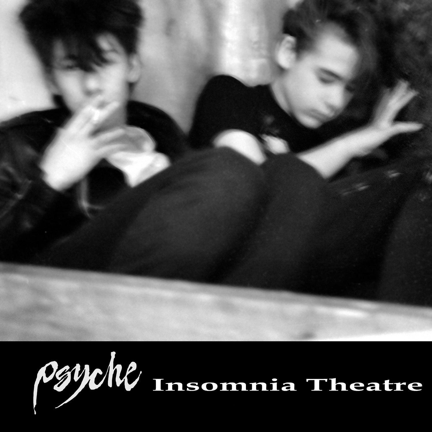 Psyche - Insomnia Theatre (LP)