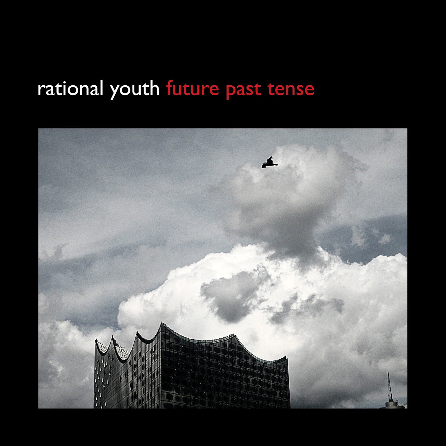 Rational Youth - Future Past Tense (10 INCH)