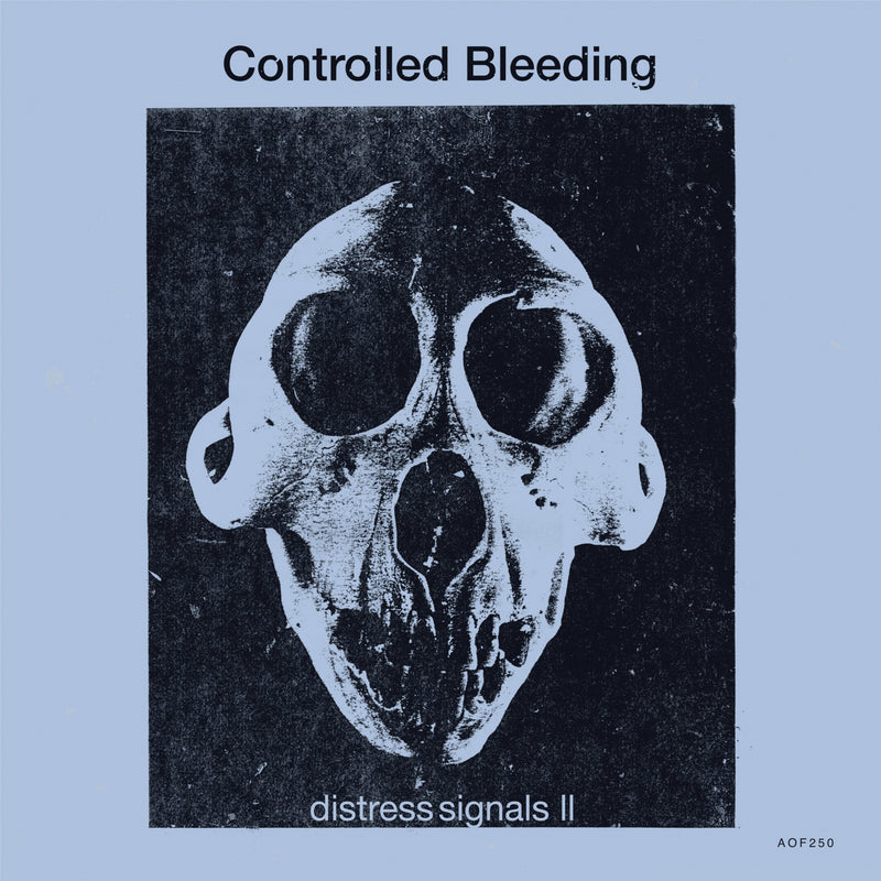 Controlled Bleeding - Distress Signals II (LP)