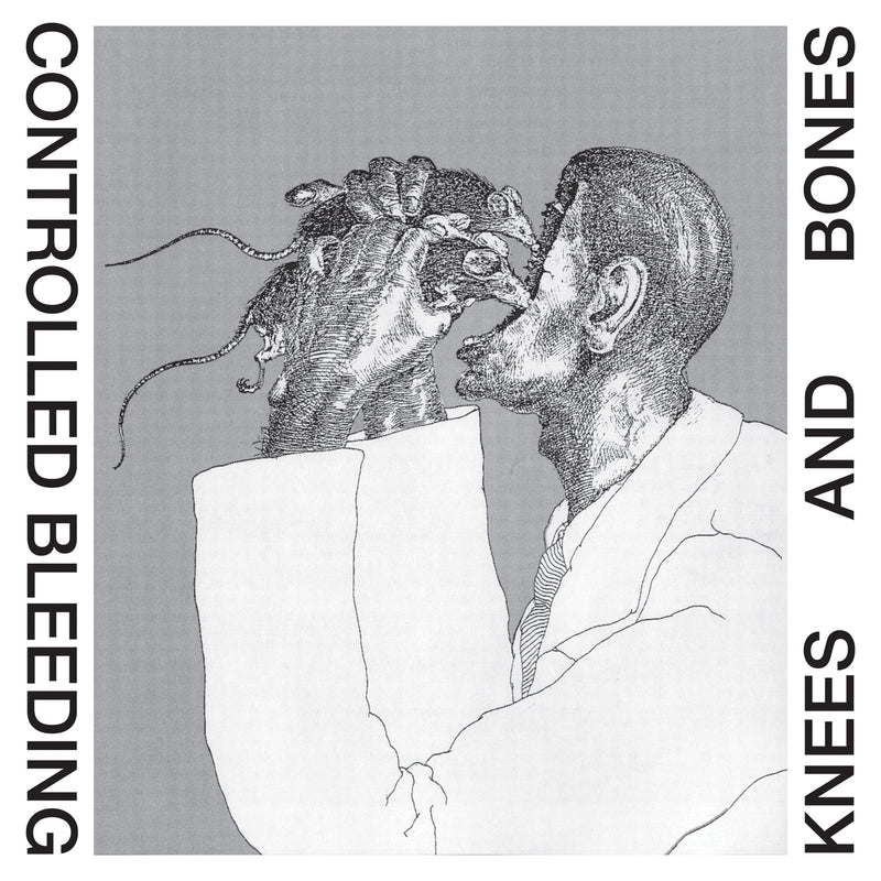 Controlled Bleeding - Knees & Bones (LP)