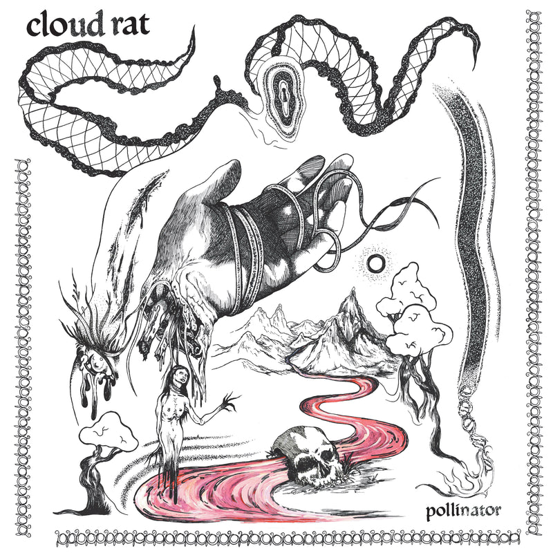 Cloud Rat - Pollinator (Limited Edition 2CD) (CD)