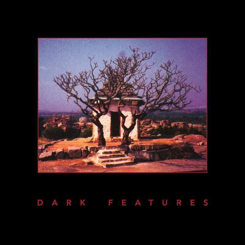 Phil Western & Tim Hill - Dark Features (LP)