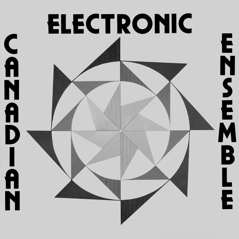 Canadian Electronic Ensemble - Canadian Electronic Ensemble (CD)