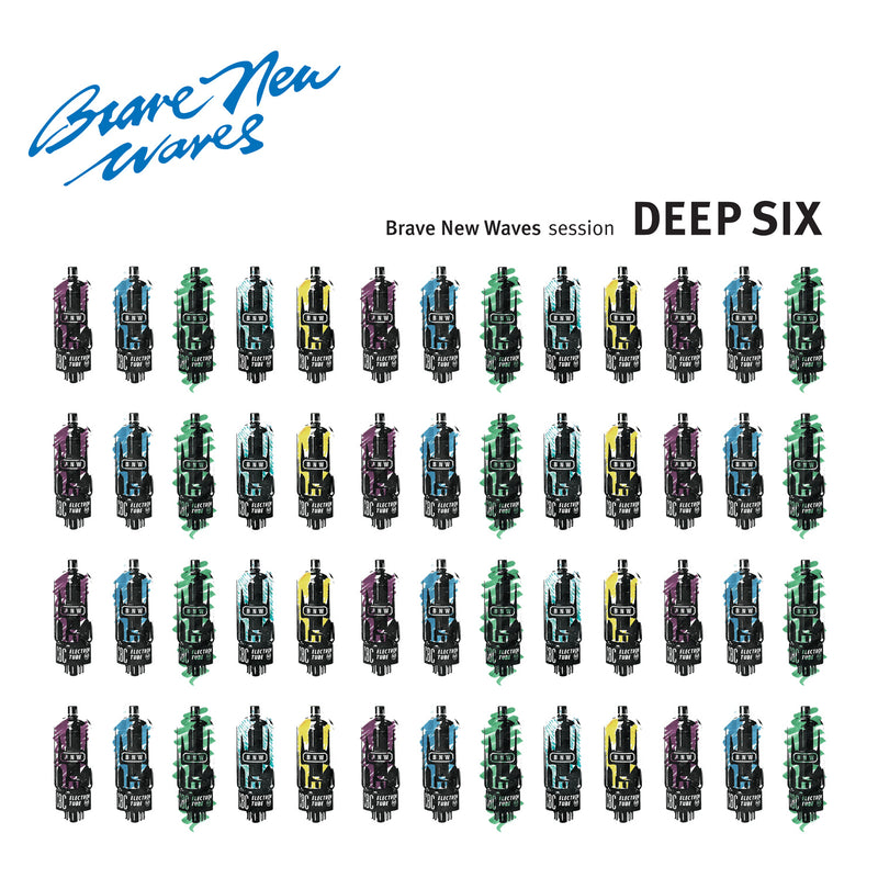 Deep Six - Brave New Waves Session (LP)