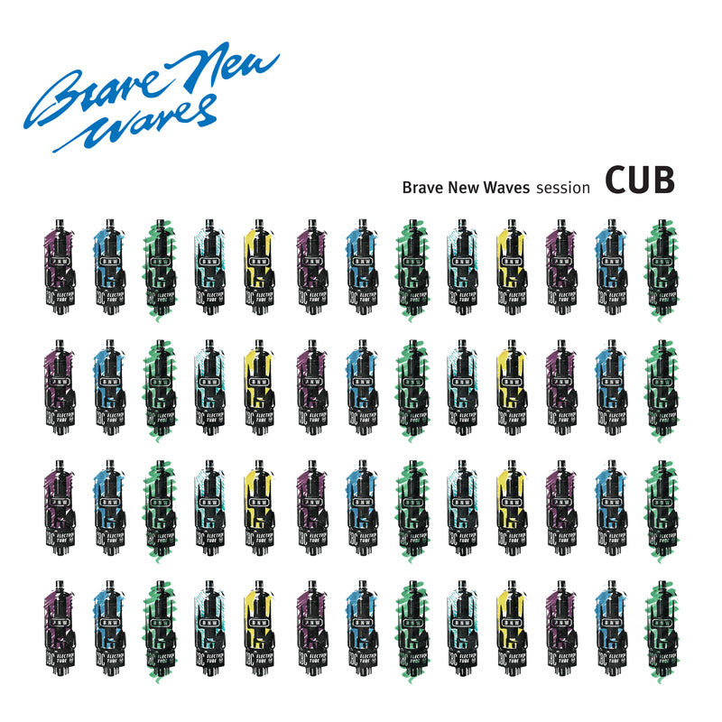 cub - Brave New Waves Session (LP) 1
