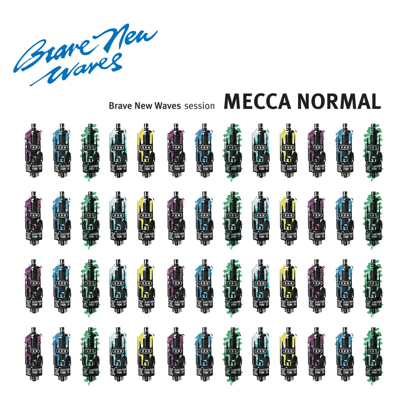 Mecca Normal - Brave New Waves Session (LP)