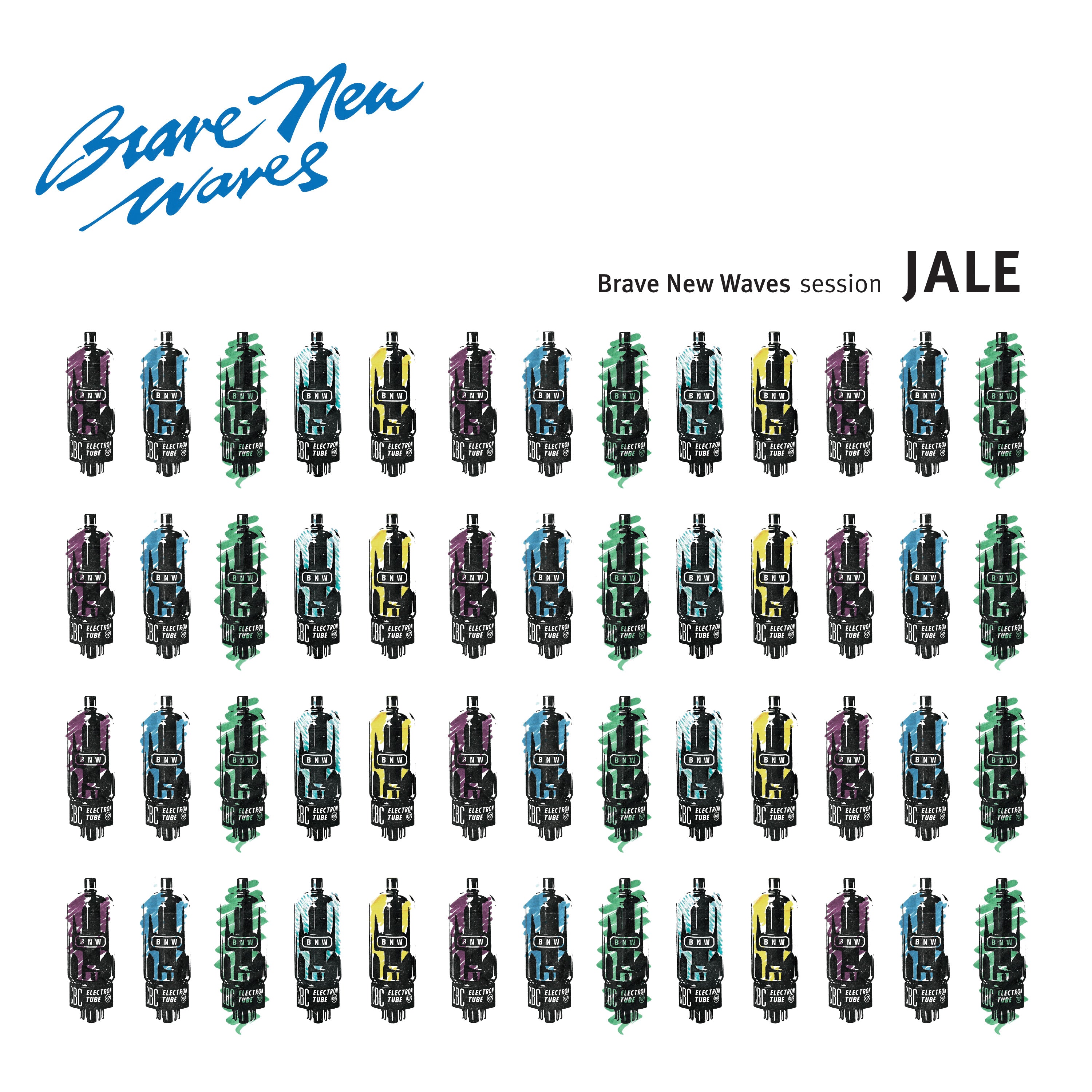 Jale - Brave New Waves Session (LP)