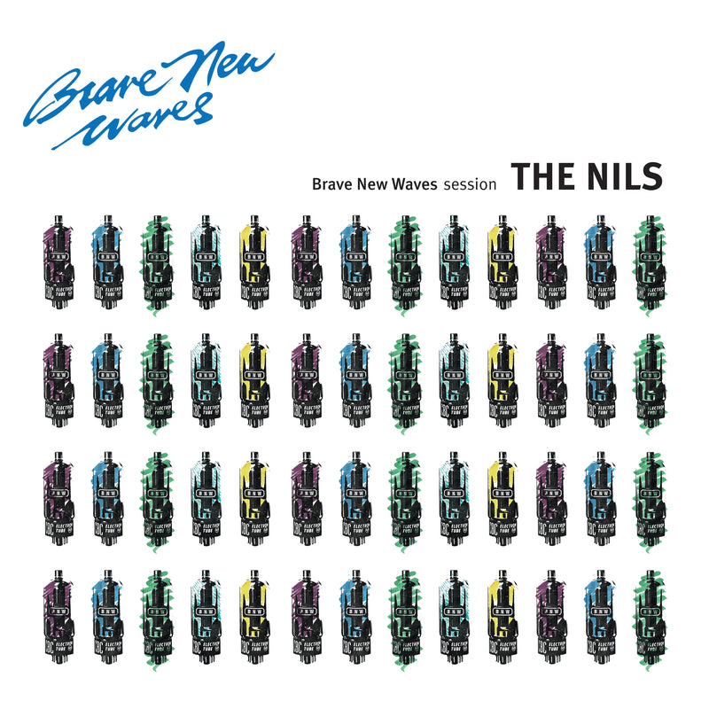 Nils - Brave New Waves Session (Green Vinyl) (LP)