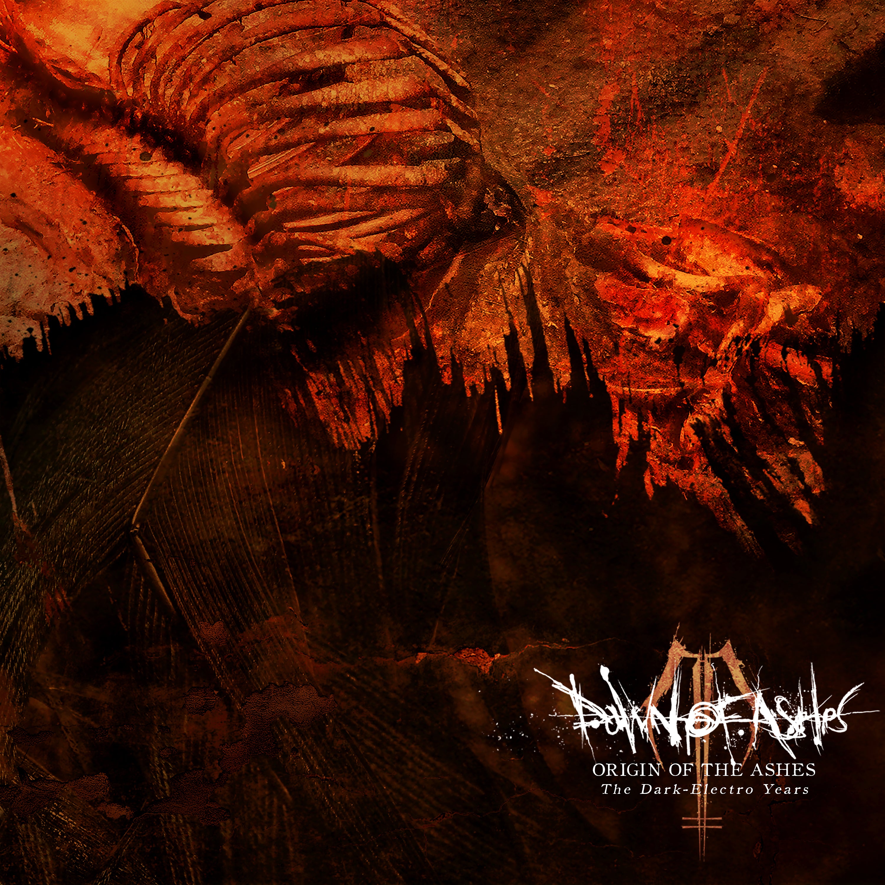 Dawn Of Ashes - Origin Of The Ashes: The Dark Electro Years (CD)