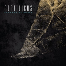 Reptilicus - Crusher Of Bones (CD)