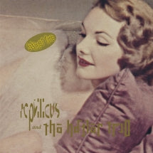 Reptilicus & The Hafler Trio - Designer Time (CD)