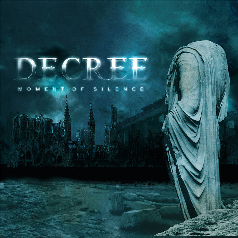 Decree - Moment Of Silence (LP)