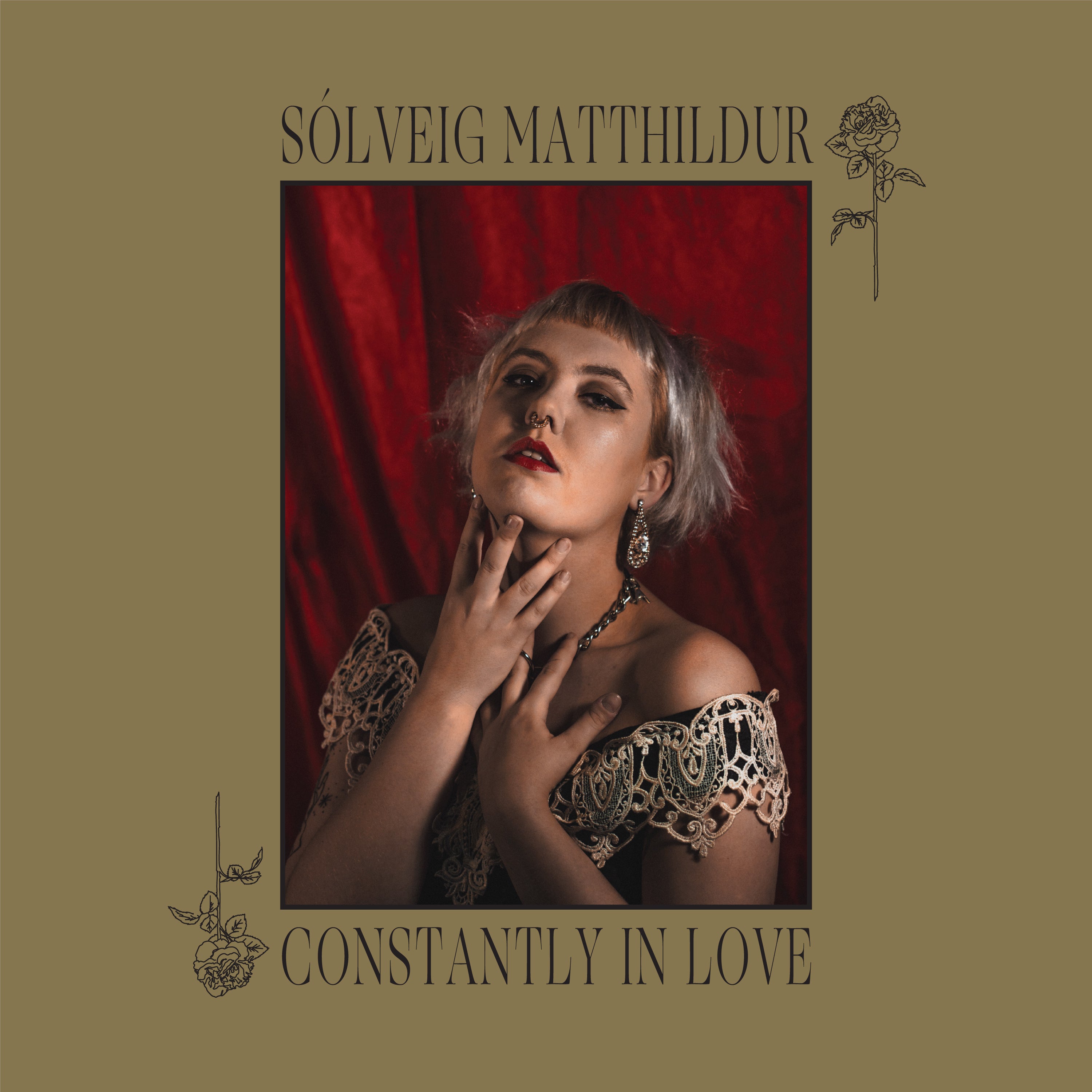 Solveig Matthildur - Constantly In Love (CD)