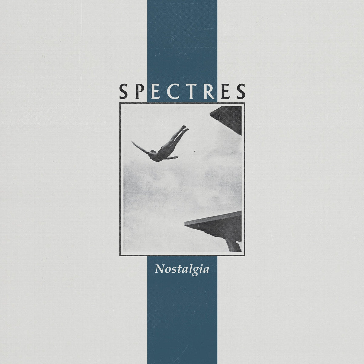 SPECTRES - Nostalgia (LP)