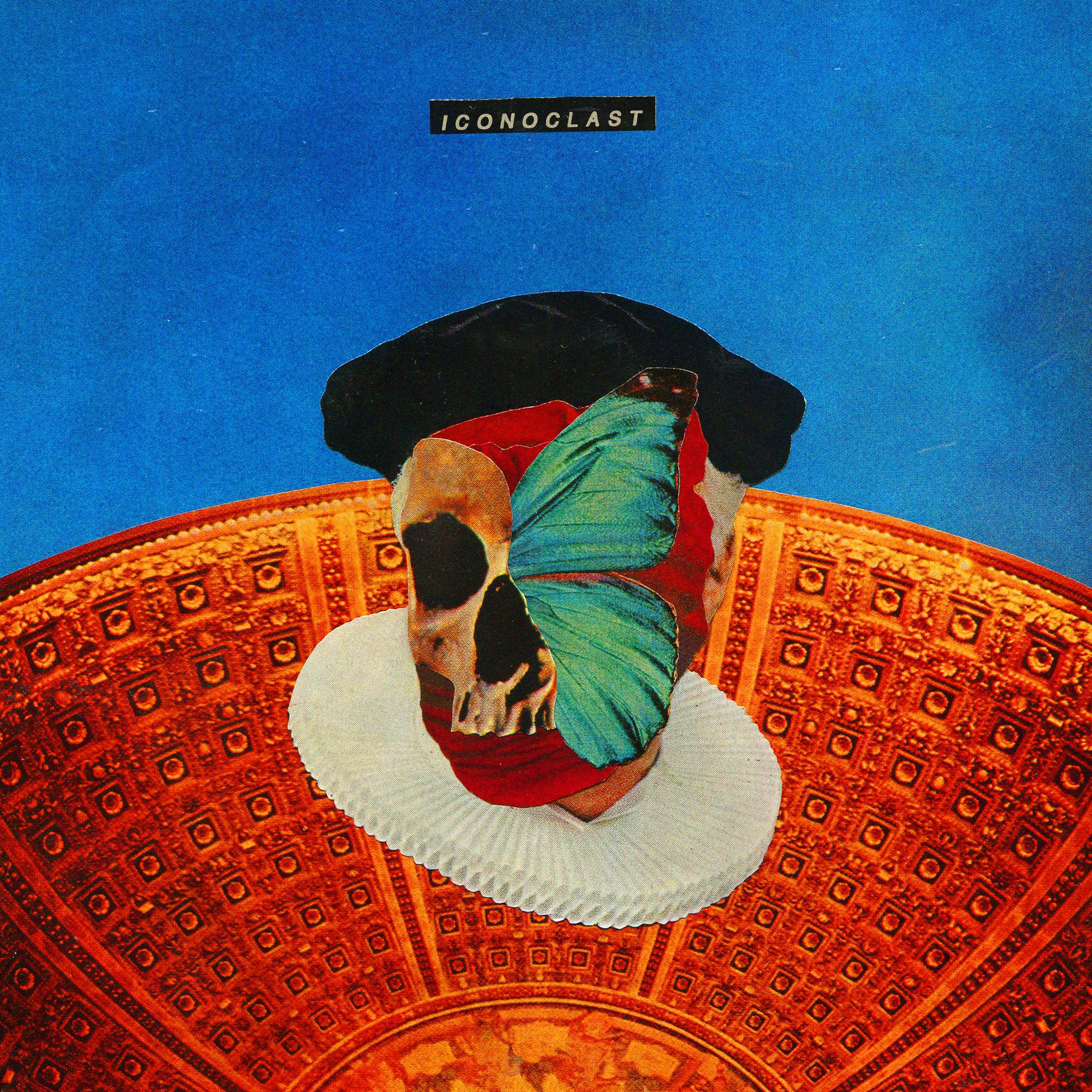 Devours - Iconoclast (CD)