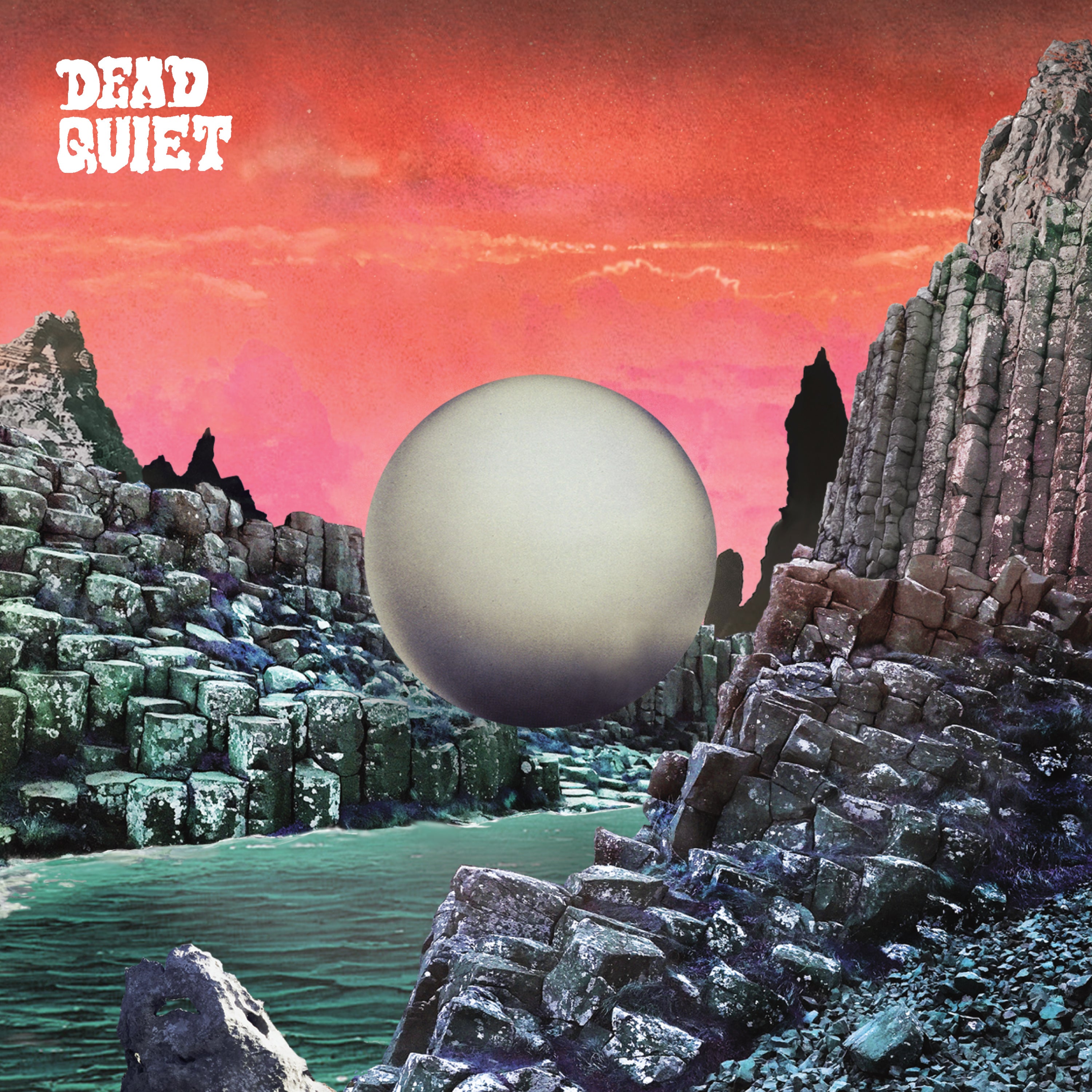 Dead Quiet - Dead Quiet (CD)