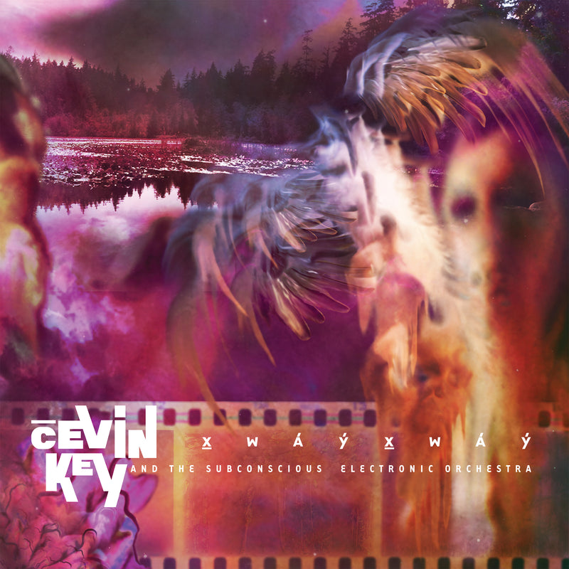 Cevin Key - Xwayxway (CD)