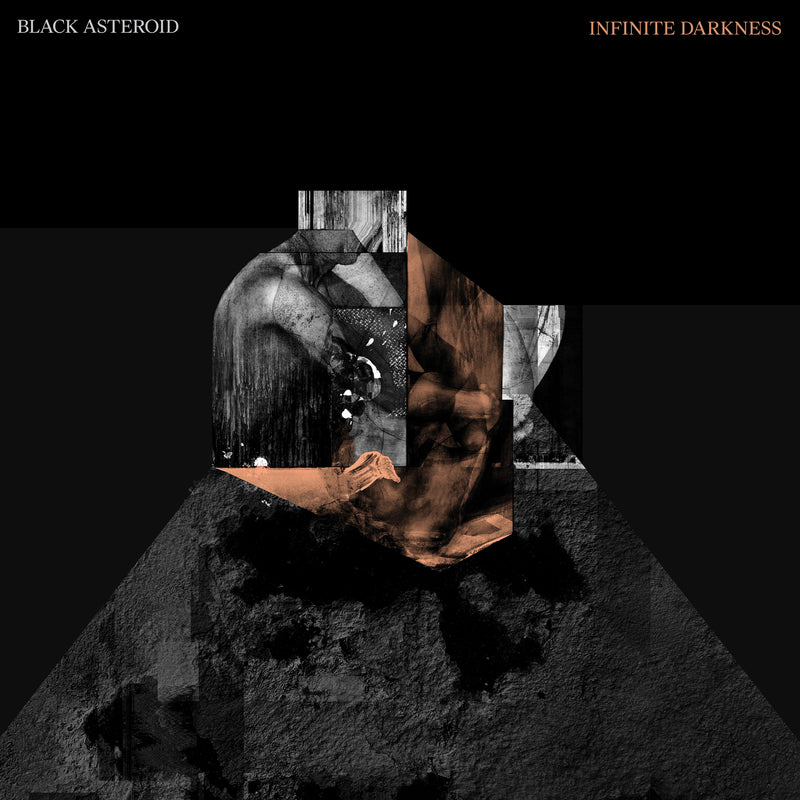 Black Asteroid - Infinite Darkness (CD)