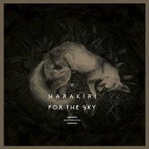 Harakiri For The Sky - Aokigahara (CD)