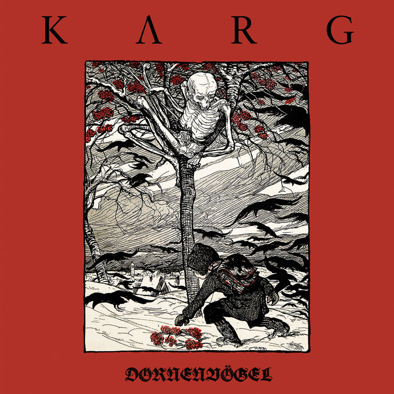 Karg - Dornenvögel (LP)