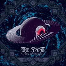 The Spirit - Cosmic Terror (CD)