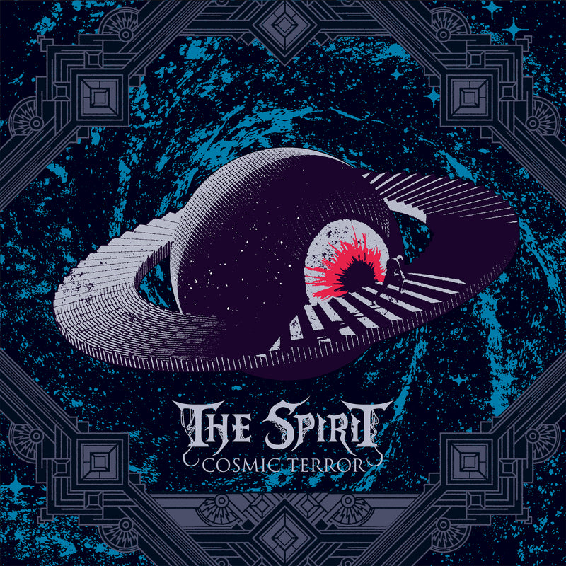 The Spirit - Cosmic Terror (LP)