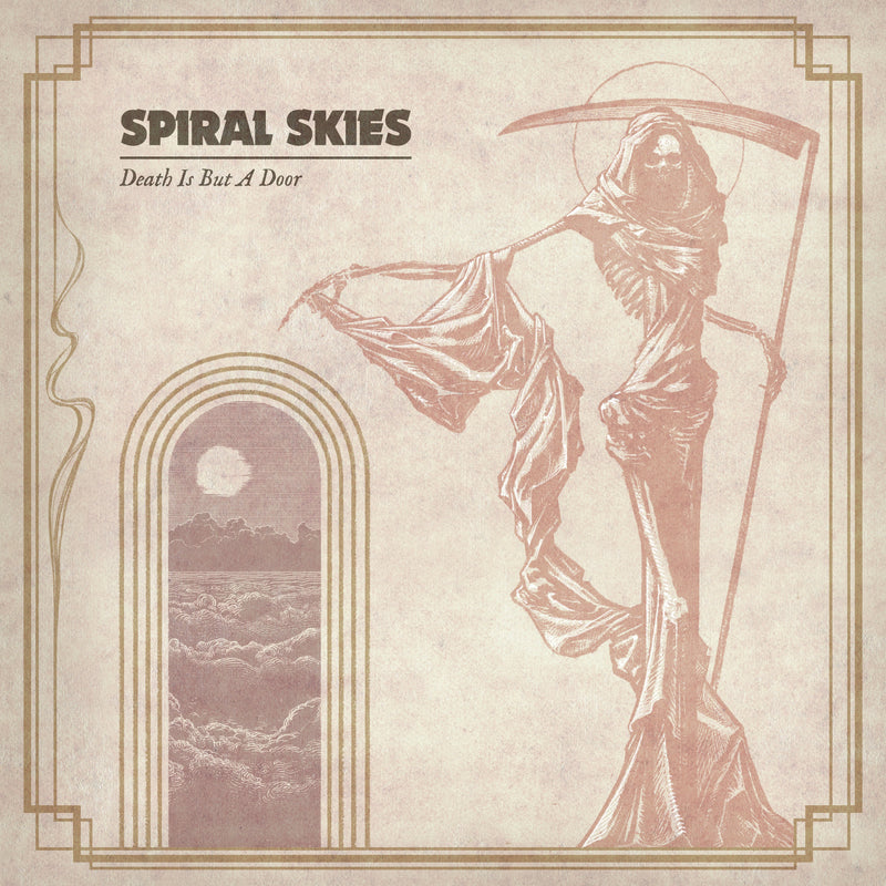 Spiral Skies - Death Is But A Door (LP)