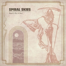 Spiral Skies - Death Is But A Door (CD)