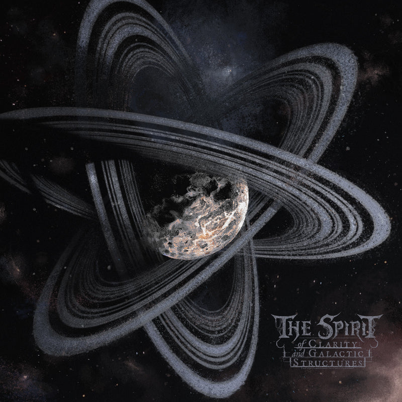 The Spirit - Of Clarity And Galactic Structures (LP)
