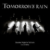 Tomorrow's Rain - October Night In Tel Aviv (CD)
