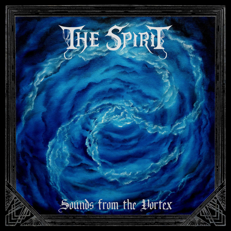 The Spirit - Sounds From The Vortex (LP)